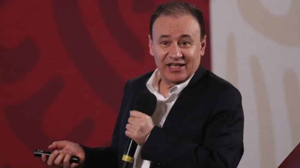 Alfonso Durazo renuncia