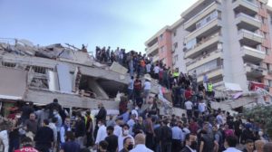 Terremoto en Turquía