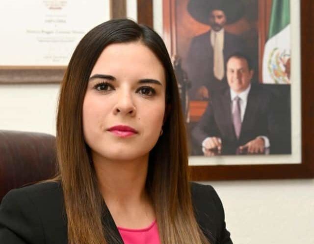Mónica Boggio, Secretaria de Hacienda de Morelos denunciará a José Casas por comentarios misóginos