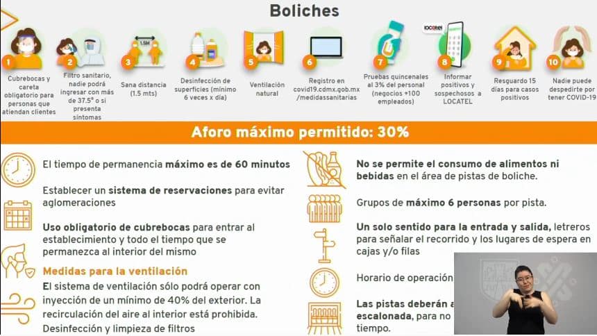 cdmx abren boliches y casinos