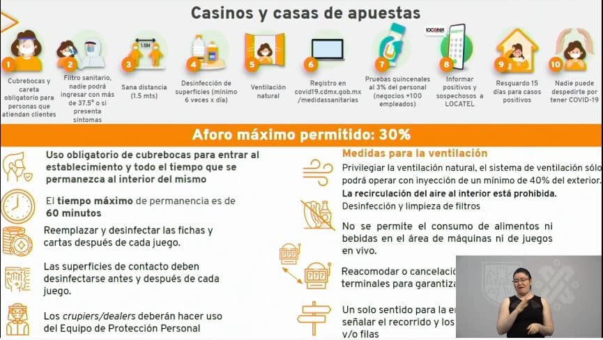 cdmx abren boliches y casinos