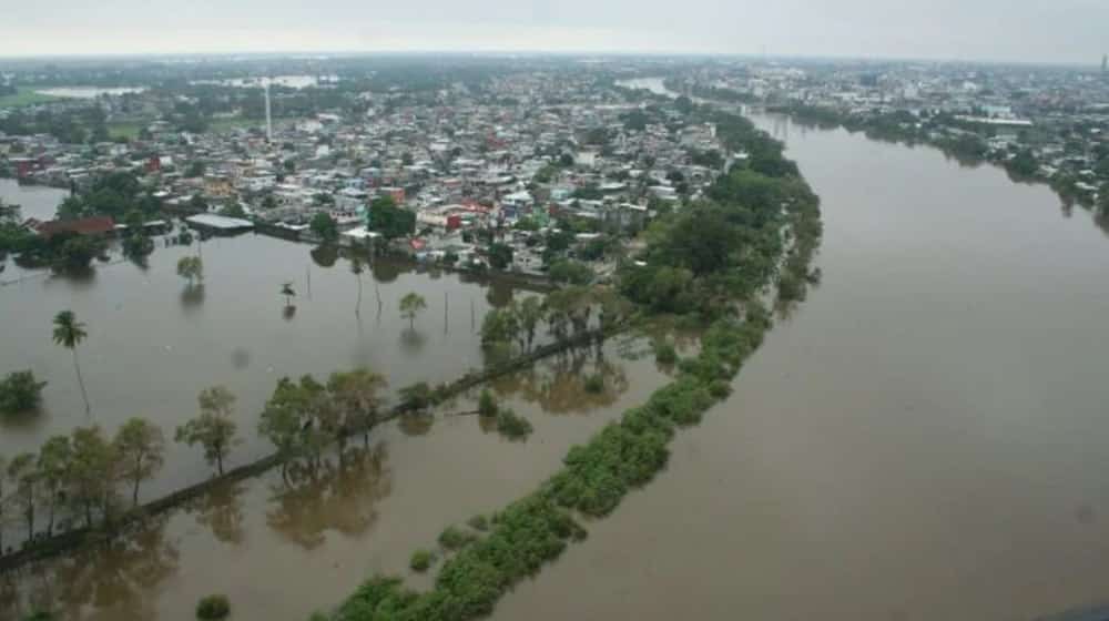 extremar precauciones ante lluvias extraordinarias en el sureste