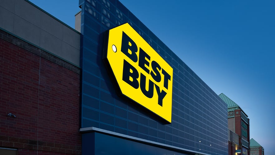 BestBuy sale de México