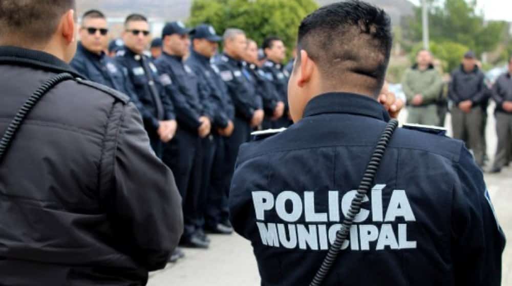 Detienen a policía municipal de Tecate CJNG