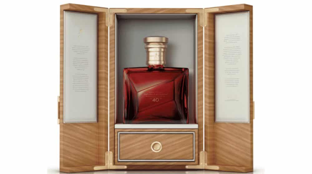 Johnnie Walker Master's Ruby Reserve