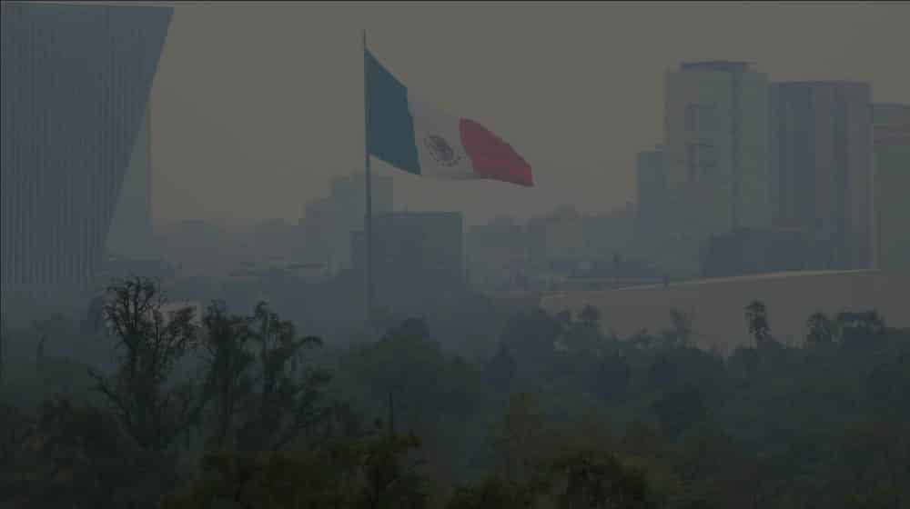 Contingencia ambiental viernes 13 de noviembre