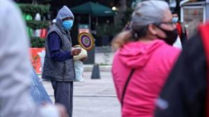 Alerta Roja por frío en seis alcaldías de la CDMX