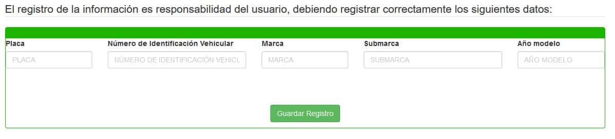 Cierran las ventanillas de trámites de verificación vehicular