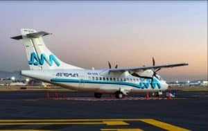 Aeromar recibe distintivo de Seguridad Sanitaria