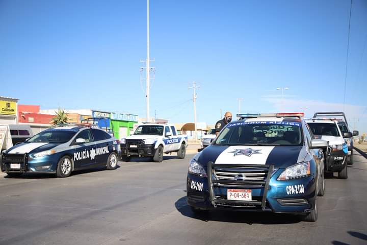 Descarta Secretaría de Seguridad de Chihuahua algún operativo especial este domingo