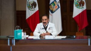 Muere en Nuevo León posible portador de nueva cepa de coronavirus