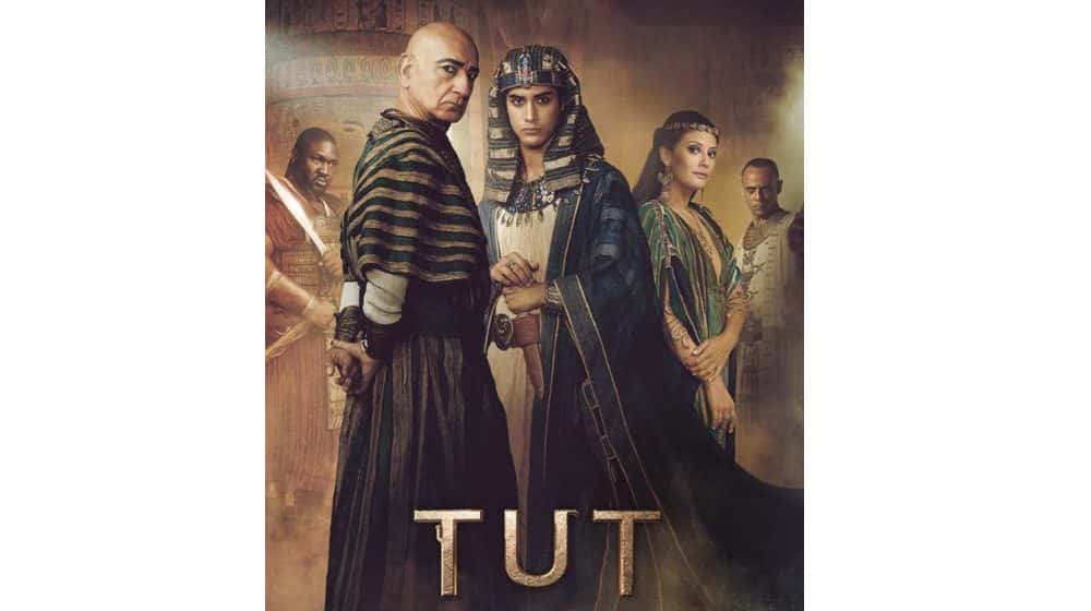 miniserie Tut