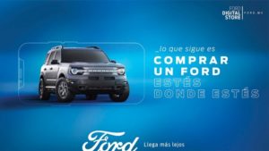 Ford Digital Store