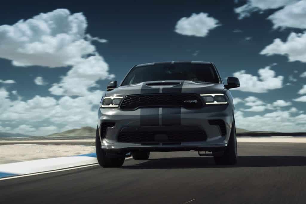 Durango SRT Hellcat 2021