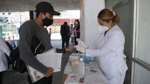 Primera Jornada de Detección de Hepatitis C