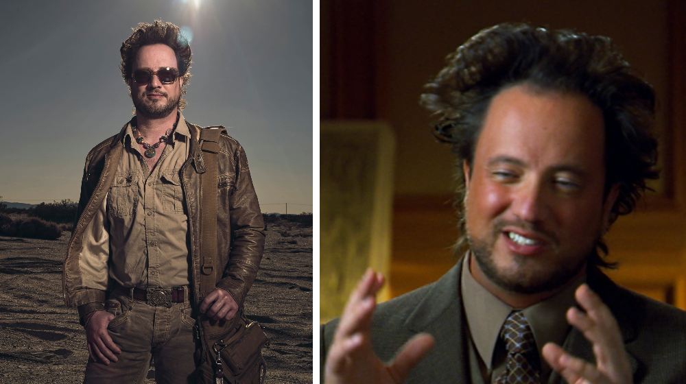 Giorgio A. Tsoukalos