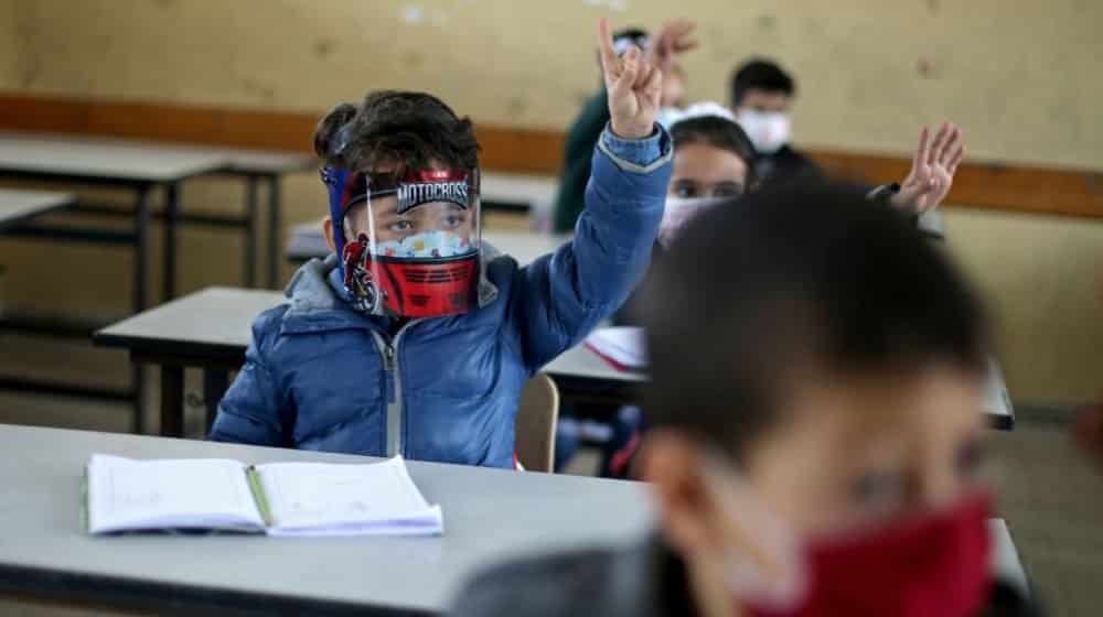 Retorno seguro a clases presenciales en veracruz