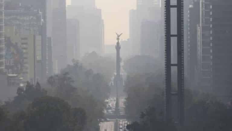 suspenden contingencia ambiental cdmx