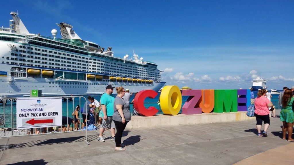 Cruceros de Royal Caribbean en Cozumel