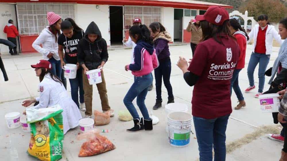 Servicio Social como oportunidad de desarrollo personal