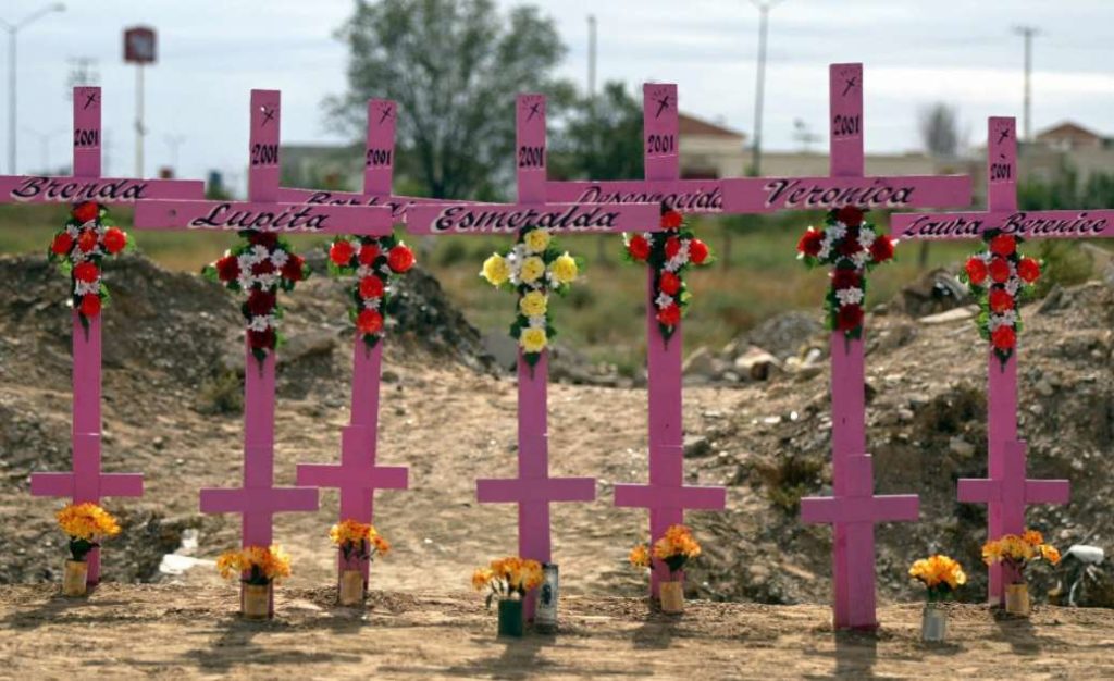 feminicidios en ciudad juárez