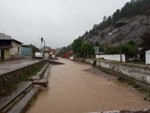 Chihuahua lluvias