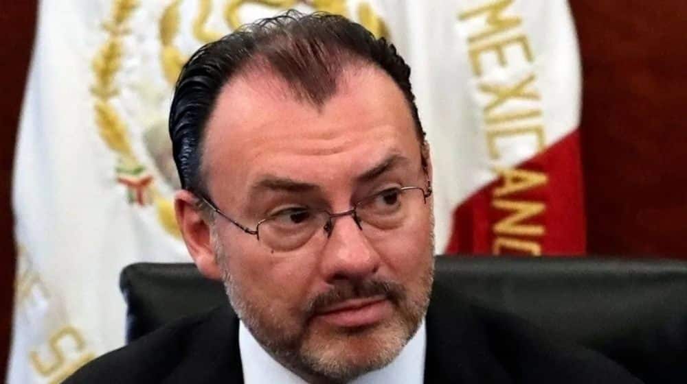 Luis Videgaray inhabilitado