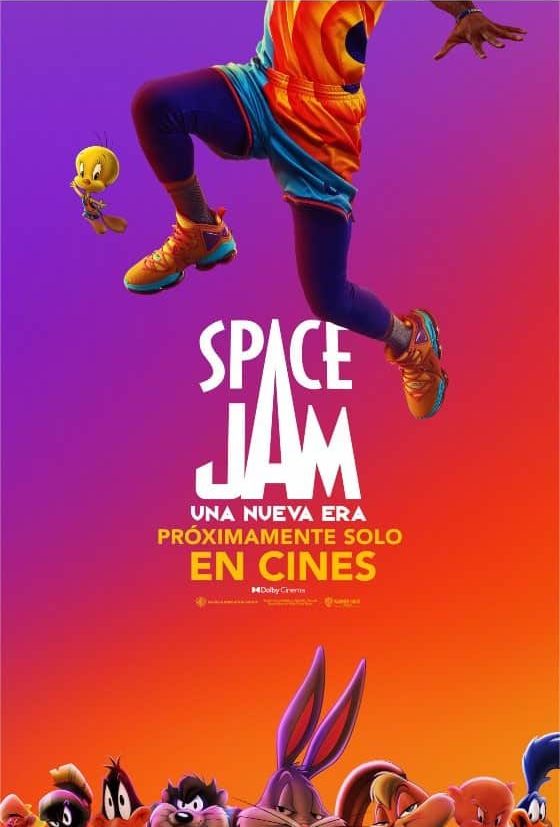 Space Jam: una nueva era