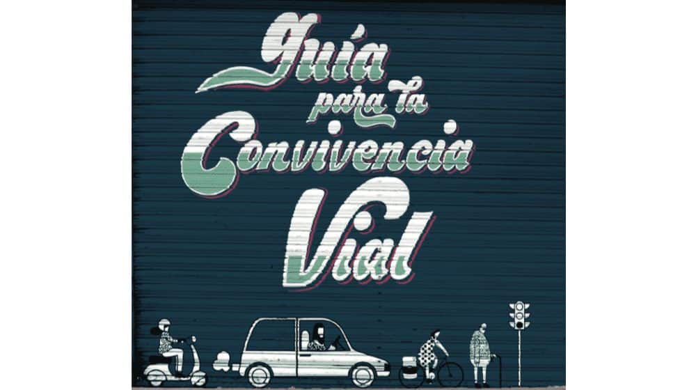 Guía para la convivencia vial