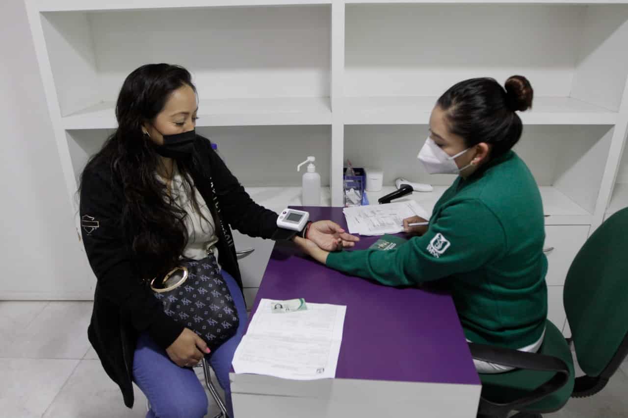 IMSS fortalece acciones en favor de la salud de la mujer durante 9ª Jornada Nacional de Recuperación de Servicios