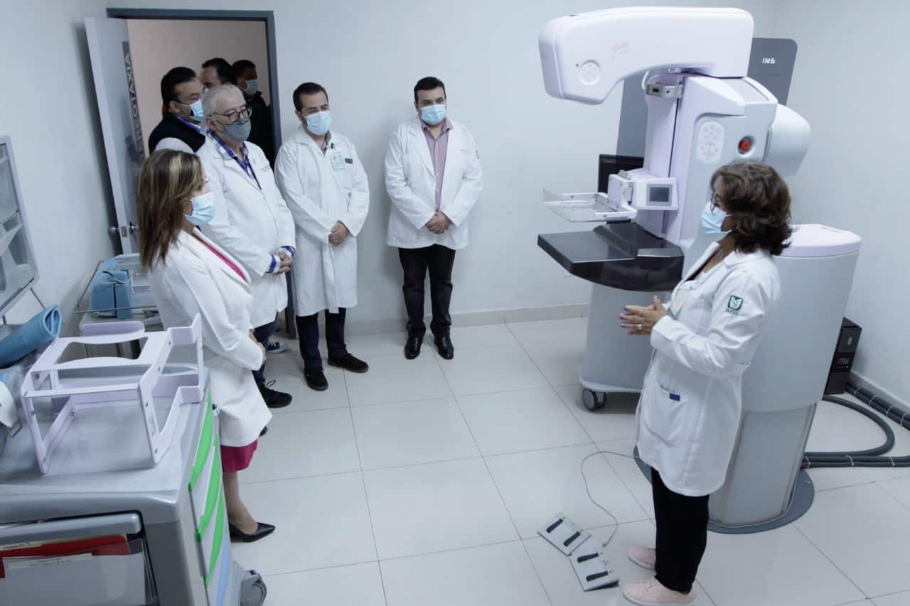 IMSS fortalece acciones en favor de la salud de la mujer durante 9ª Jornada Nacional de Recuperación de Servicios