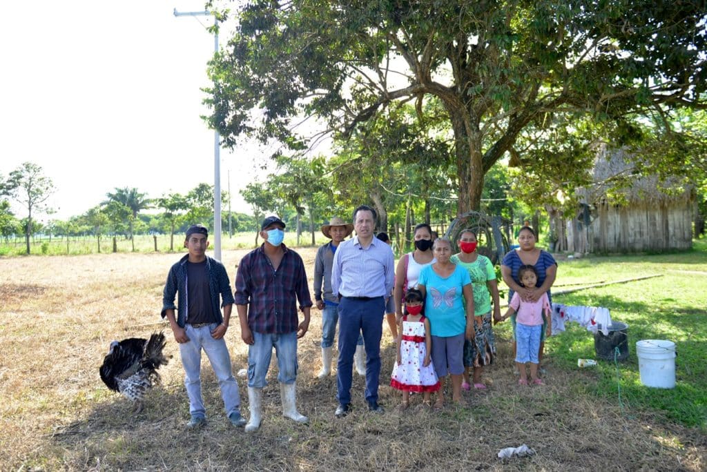 Reforma Eléctrica Cuitláhuac García