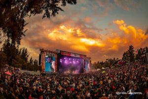 Boleto para el sábado del Corona Capital