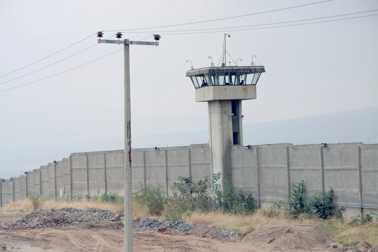 Reincidencia población penitenciaria 2021