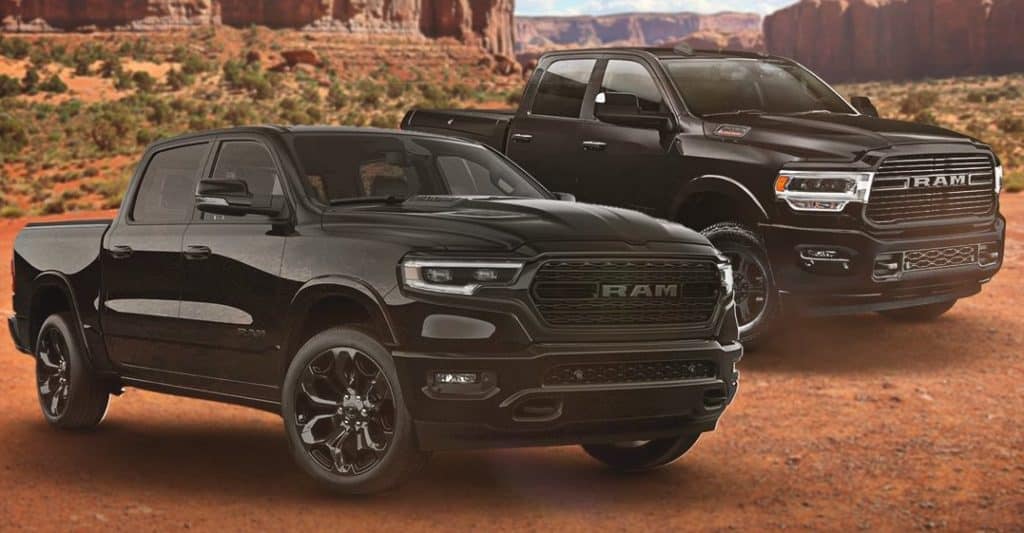 RAM “Night Edition” 2022