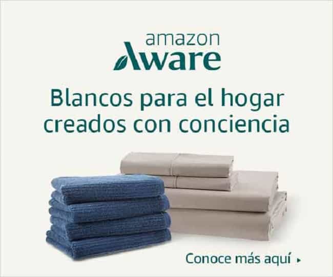 qué es amazon aware