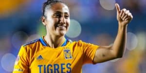 Liga MX Femenil goleadoras