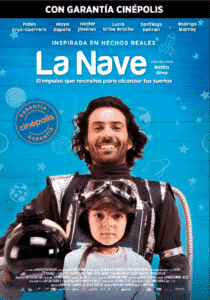 la nave película