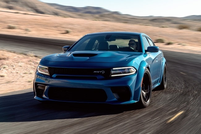 Dodge Charger SRT Hellcat Redeye 2022