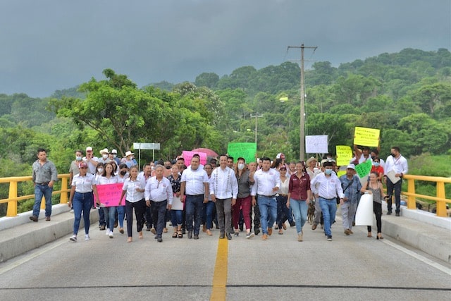 Puente Nuevo en Misantla