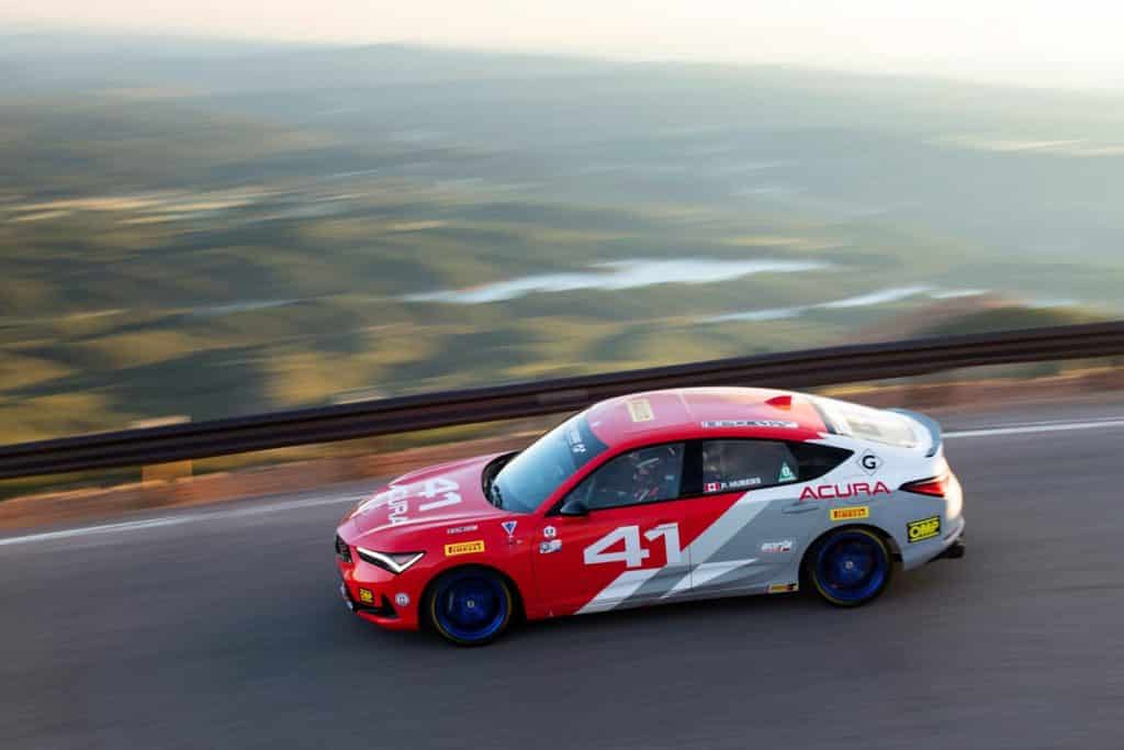 Acura Pikes Peak Hill Climb