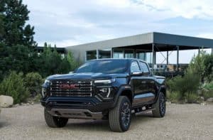 GMC Canyon 2023