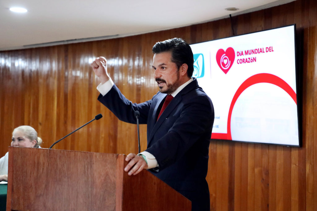 IMSS Día Mundial del Corazón