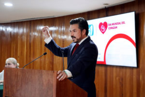 IMSS Día Mundial del Corazón