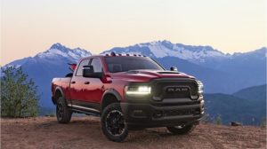 Ram 2500 Heavy Duty Rebel 2023