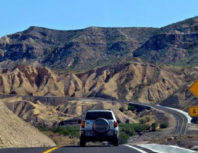 carreteras Instagrameables México