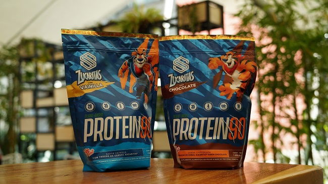 Kellogg y S Supplement lanzan la nueva proteína Protein 90 con cereal Zucaritas