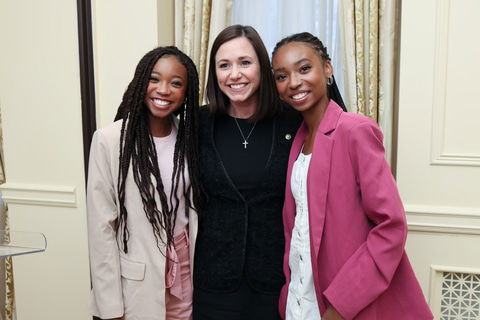 Two Alabama Teens Receive National Recognition for Helping Create & Pass Alabama’s First-Ever Period Poverty Law