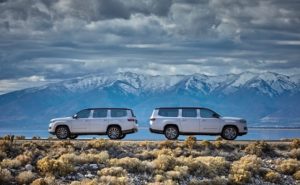 Grand Wagoneer L 2023