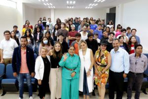 UTC llevó a cabo el foro Diálogos con Líderes de Querétaro